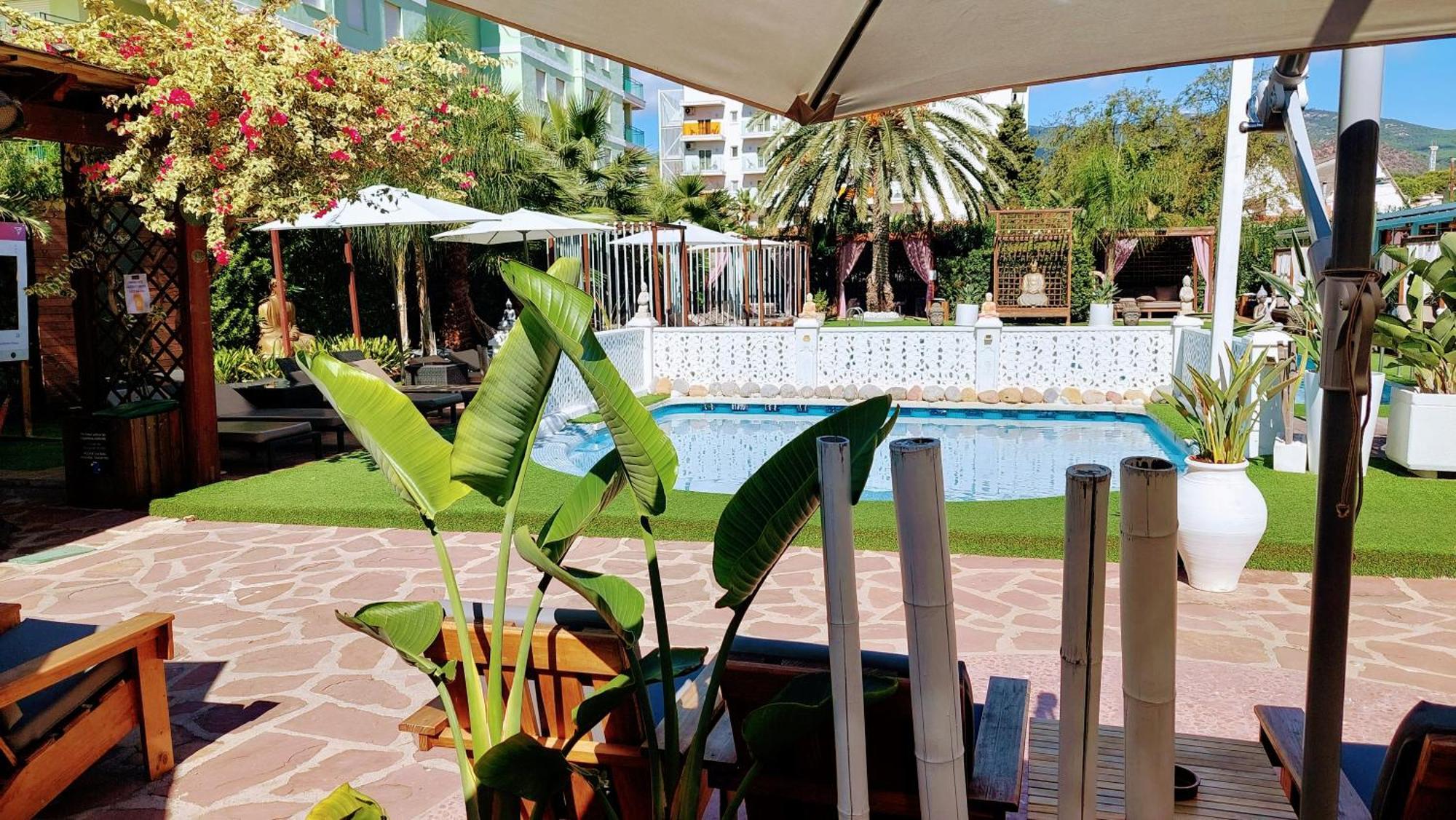 Montreal Hotel Benicàssim Exterior foto